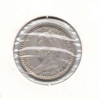 Nederland 10 Cent 1925 Wilhelmina