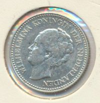 Nederland Halve Gulden 1928