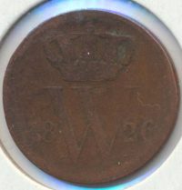 Nederland1centWilhelmina1826Willem1vz.jpg