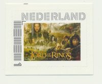 Nederland postzegel Lord of the Rings '1'