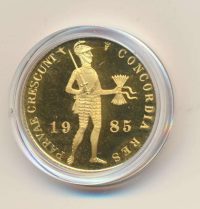 gouden dukaat