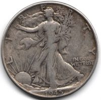 half dollar