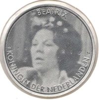 Nederland 10 euro 2005 Jubileum