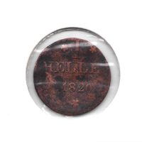 Frankfurt 1 heller 1820