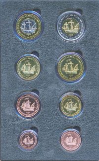 Estland probe jaarset 2003