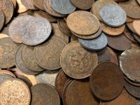 Lot 10 stuks 2,5 cent 1877-1941