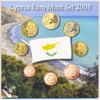 Cyprus Jaarset 2008