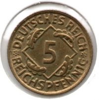 Duitsland5Pfennig1925Dvz.jpg