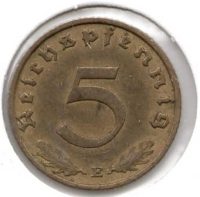 Duitsland5Pfennig1939Evz.jpg