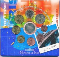 Frankrijk BU set euro 2003