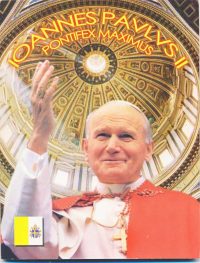 Vaticaanstad probe jaarset Johannes Paulus II