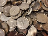 500 gram munten België 1 frank (1989-2001)