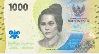 Indonesië 1000 Rupiah 2022