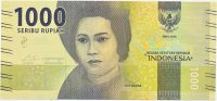 Indonesië 1000 Rupiah 2016