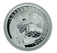 Armenië 10 Ounce zilver 2016 Ark van Noach
