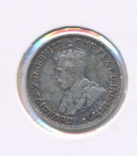 Australië 3 pence 1921