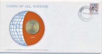 Coins of all nations serie Tunesië