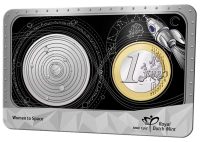 Nederland woman to space in coincard 2023