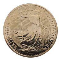 Groot-Brittannië 1 ounce 2021 2 pounds