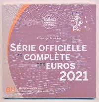 Frankrijk BU set euro 2021