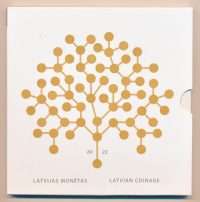 Letland BU set euro 2022