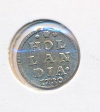 Holland 1 stuiver 1730