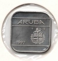 Aruba 50 Cent 1997