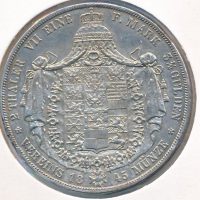 Duitsland 2 Thaler 1845