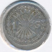 West-Friesland 1 Stuiver 1738