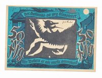 Duitsland 50 Pfennig 1921 Lichtenstein