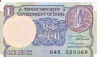 India-1rupee-geenjaartal-vz-