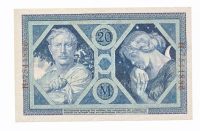 Duitsland 20 Mark 1915