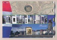 Nederland TPG mapje Mooi Nederland Deventer 2006