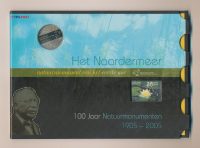 Nederland TPG Post mapje Naardermeer 2005