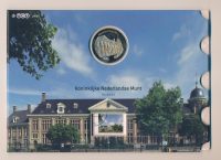 Nederland TNT mapje Koninklijke Nederlandse Munt 2007