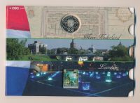 Nederland TNT mapje Mooi Nederland Leerdam 2007