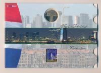 Nederland TPG mapje Mooi Nederland Rotterdam 2005