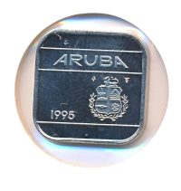 Aruba 50 Cent 1995