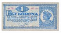 Hongarije 1 Korona 1920