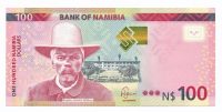 Namibië 100 Dollars 2012