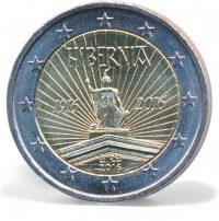 Ierland 2 euro 2016 100 jaar Paasopstand