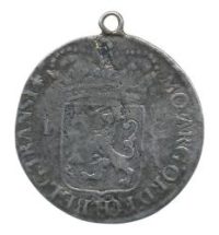 Nederland-provinciaals-1gulden-1763-vz