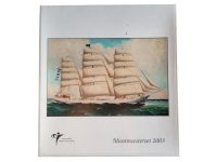 Nederland Muntmeesterset 2003 'Het fregatschip Nederland' - Proof