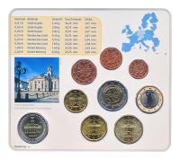 Duitsland BU-set 2009-J Hamburg