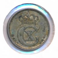 Denemarken 10 Øre 1919