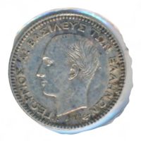 Griekenland 20 Lepta 1874-A