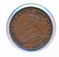 Australië 1 Penny 1916