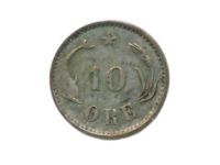 Denemarken 10 Øre 1897
