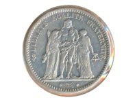 Frankrijk 5 Francs 1873-A