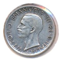 Italië 5 Lire 1930-R